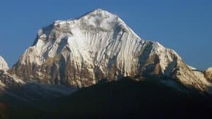 Le Dhaulagiri, Montagne Des Vents — foto 2