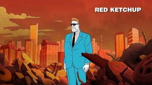 Red Ketchup — foto 2