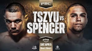 Tim Tszyu vs. Joey Spencer — foto 6