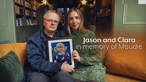 Jason & Clara: In Memory of Maudie — foto 1
