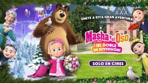 Masha y El Oso ¡El Doble de Diversión! — foto 2