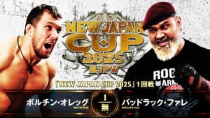 NJPW New Japan Cup 2025 - Day 2 — foto 5