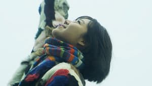 그녀의 연기 — foto 1