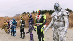 仮面ライダーアウトサイダーズ — foto 3