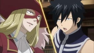 ¡Gray Vs. Rufus!