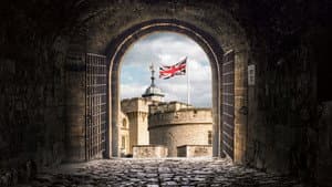 Inside the Tower of London — foto 2