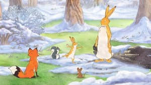 Guess How Much I Love You: The Adventures of Little Nutbrown Hare - An Enchanting Easter — foto 1