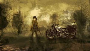 Kino's Journey: the Beautiful World - the Animated Series — foto 5