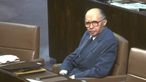 Menachem Begin: Peace and War — foto 1