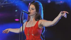 Lana Del Rey: Hackney Weekend 2012 — foto 3