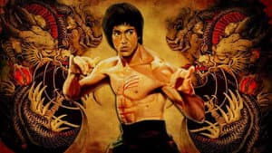 La imagen de Bruce Lee — foto 2