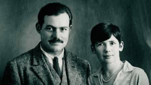 Ernest Hemingway : quatre mariages et un enterrement — foto 1