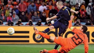 Match 64: The Final of the 2010 FIFA World Cup — foto 1