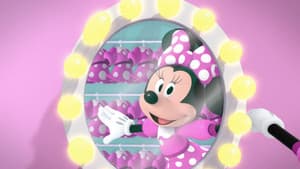 Minnie lo hace ella misma
