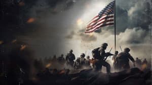 War in the USA — foto 1