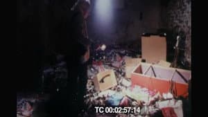 Fort Du Conquet Destruction Des Archives Vautier — foto 1