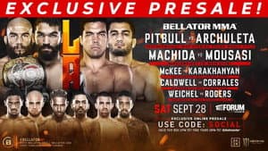 Bellator 228: Pitbull vs. Archuleta — foto 1