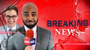 Breaking News: No Laugh Newsroom — foto 10