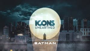 Icons Unearthed: Batman — foto 1