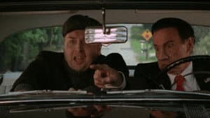 Richard Nixon: Getaway Driver — foto 1