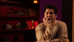Killer Stories with Harvey Guillén — foto 1