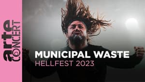 Municipal Waste - Hellfest 2023 — foto 1