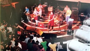 Stereolab No Cine Iris — foto 1
