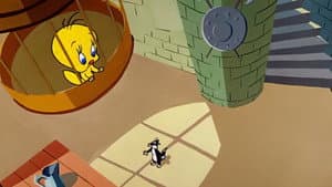 Tweety and the Beanstalk — foto 2