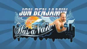 Jon Benjamin Has a Van — foto 3