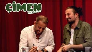 Çimen Talkshow — foto 1