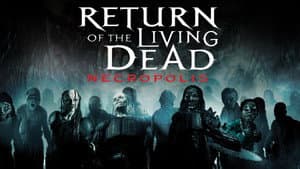 El Regreso de los Muertos Vivientes 4: Necrópolis — foto 3