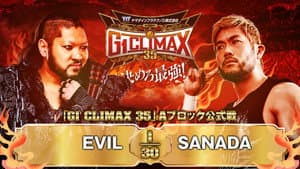 NJPW G1 Climax 35: Day 3 — foto 7