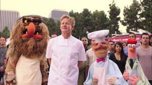 Food Fight! | Muppisode — foto 1
