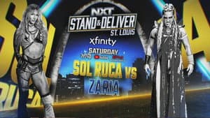 NXT Stand & Deliver 2026 — foto 8