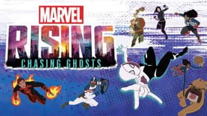 Marvel Rising: Persiguiendo fantasmas — foto 5