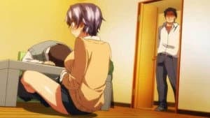 La visita de Kaoru y la traición oculta