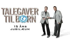 Talegaver til børn: 15 års jubilæum — foto 1