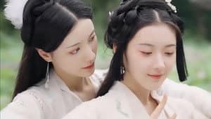 The Little Disciple and Her Beautiful Shifu — foto 2