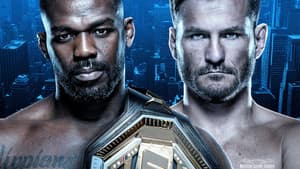 UFC 309: Jones vs. Miocic — foto 3