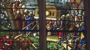Le Mystère de la Sainte Lance — foto 5