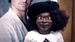 Black Devil Doll — foto 1