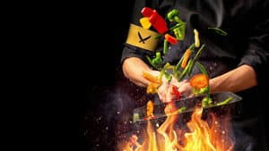 Iron Chef Brasil — foto 1