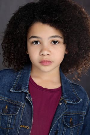 Serenity Grace Russell