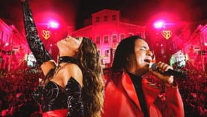 Silvânia e Berg: Duas Paixões - Ao Vivo em Salvador — foto 1