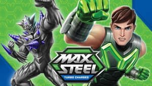 Max Steel: Turbo Charged — foto 1
