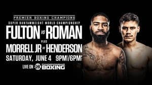 Stephen Fulton Jr. vs. Danny Roman — foto 2