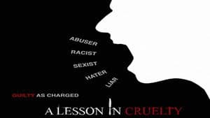 A Lesson in Cruelty — foto 1