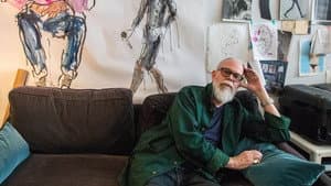 Studio Visits: Richard Haines — foto 1
