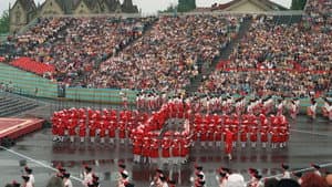 Fête des Vignerons 1999 — foto 2