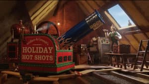 Wallace & Gromit x Visit England — foto 1